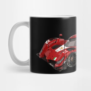 LE MANS RACE CAR Mug